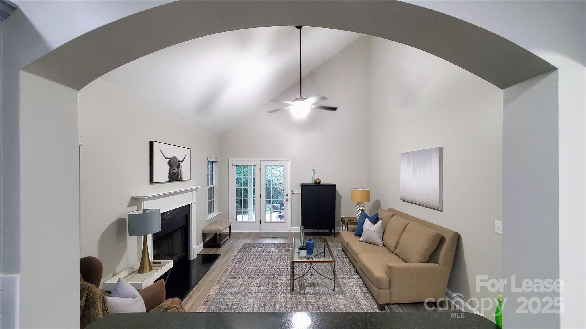 None - Residential Lease