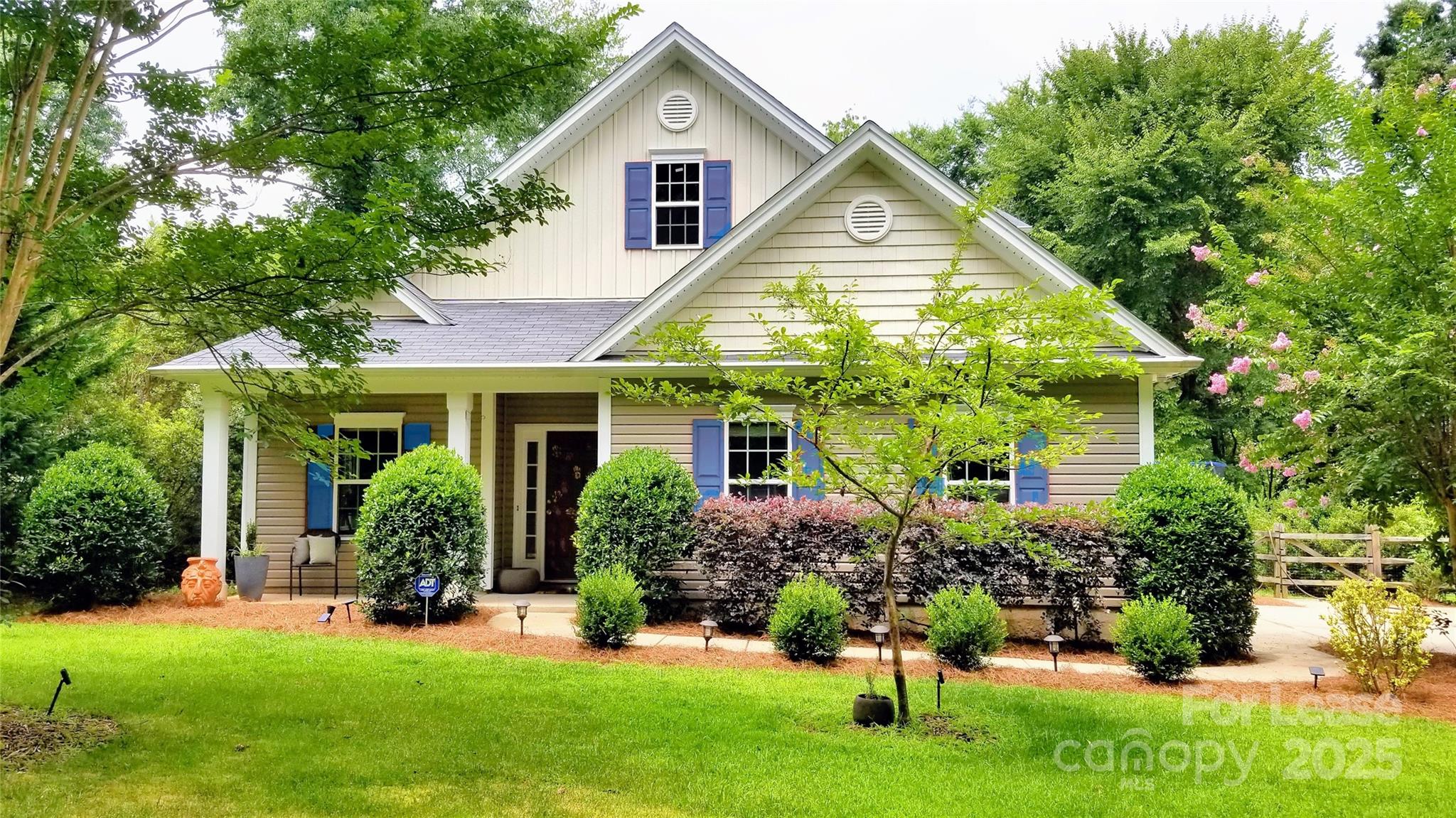 None - Residential Lease