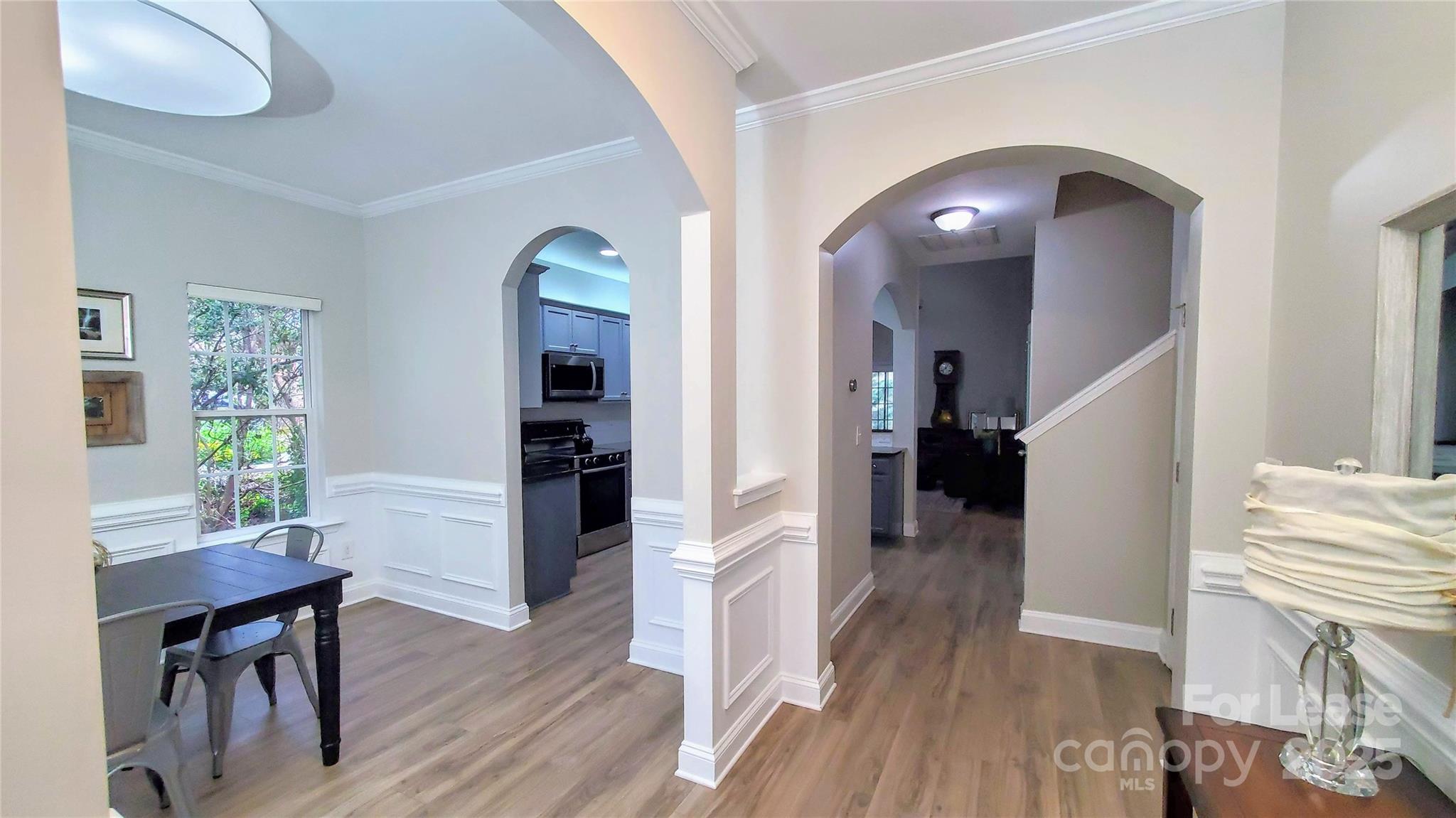 None - Residential Lease