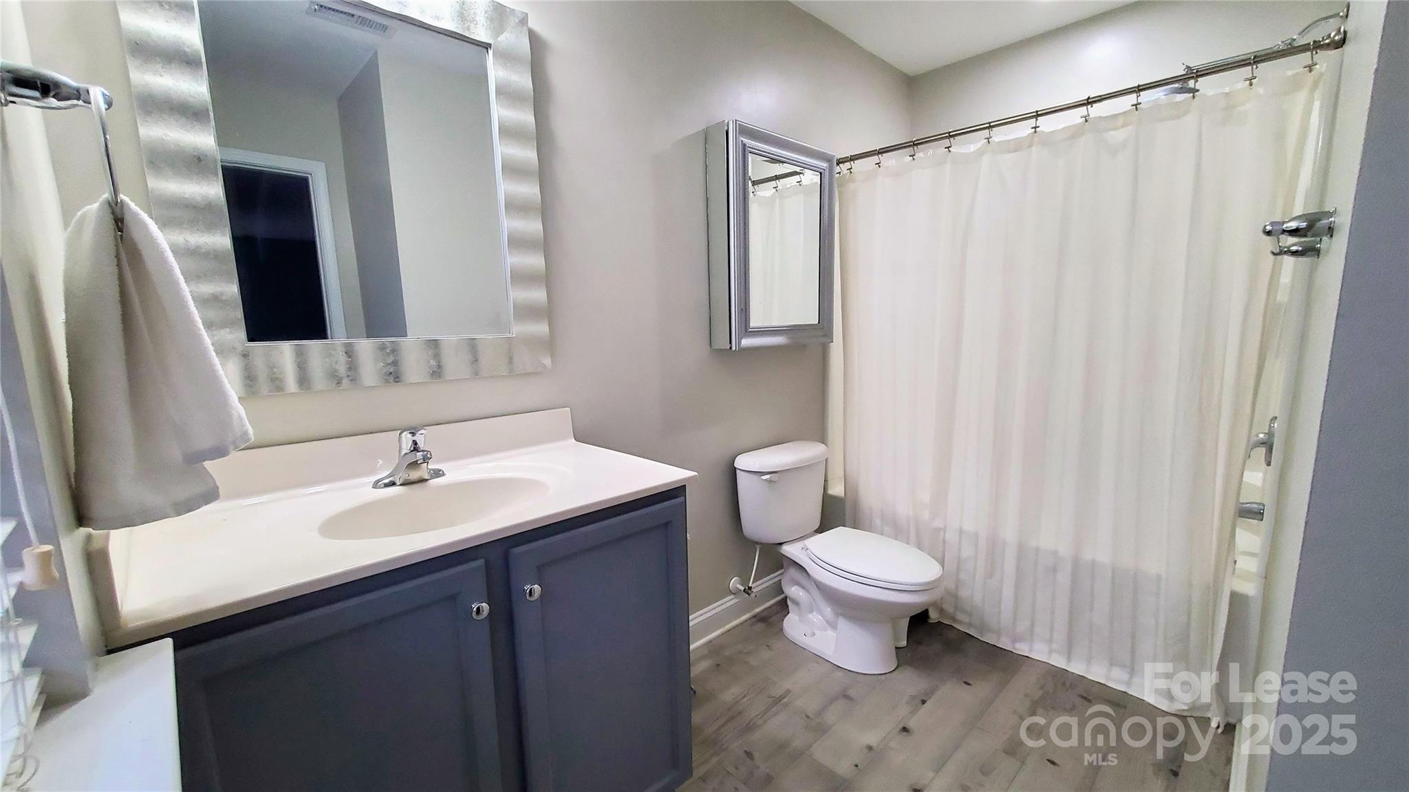 None - Residential Lease