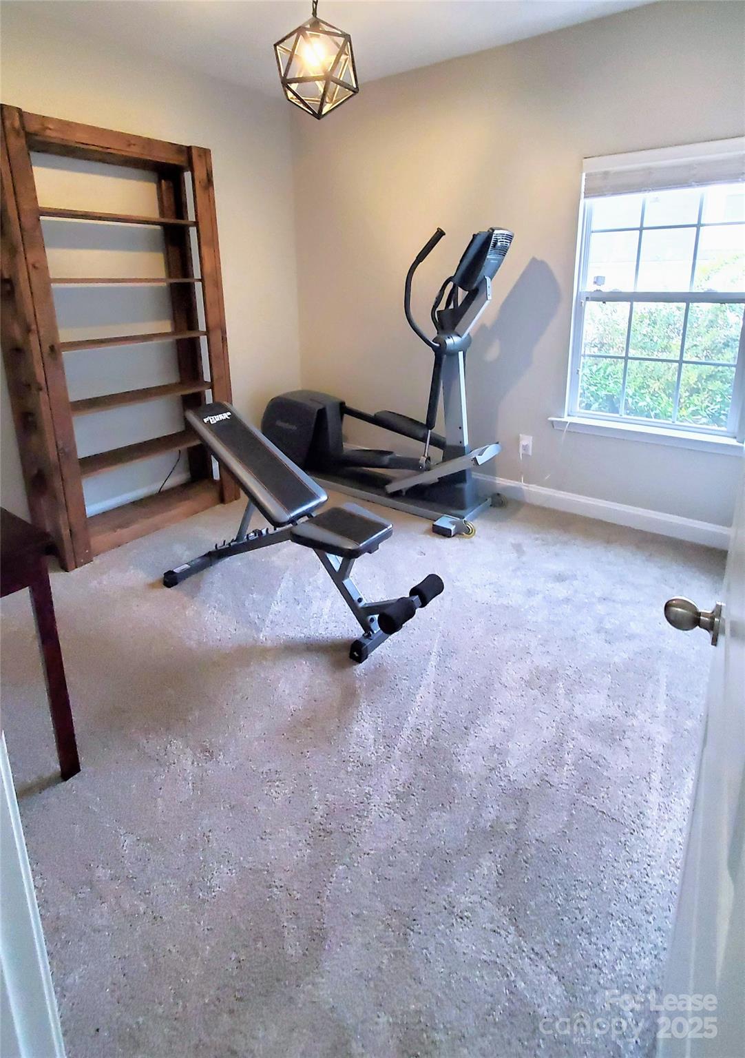 None - Residential Lease