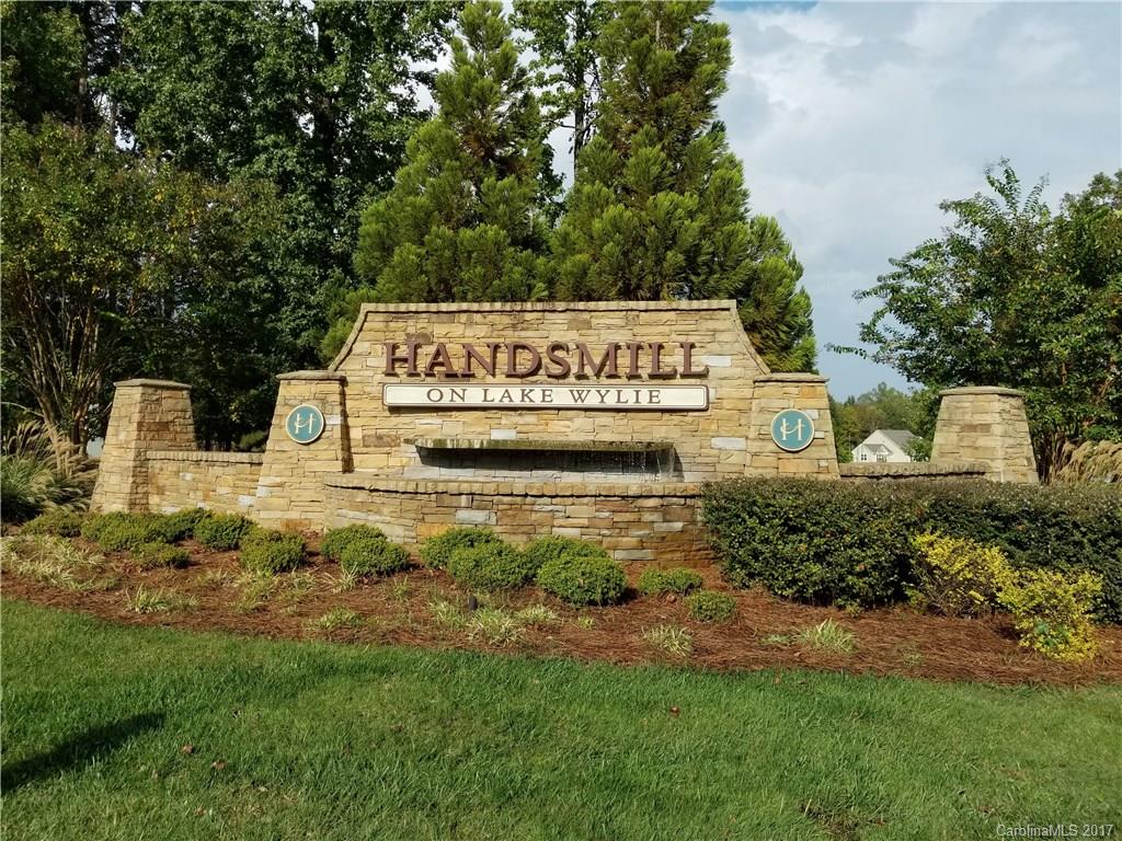 Handsmill On Lake Wylie - Land