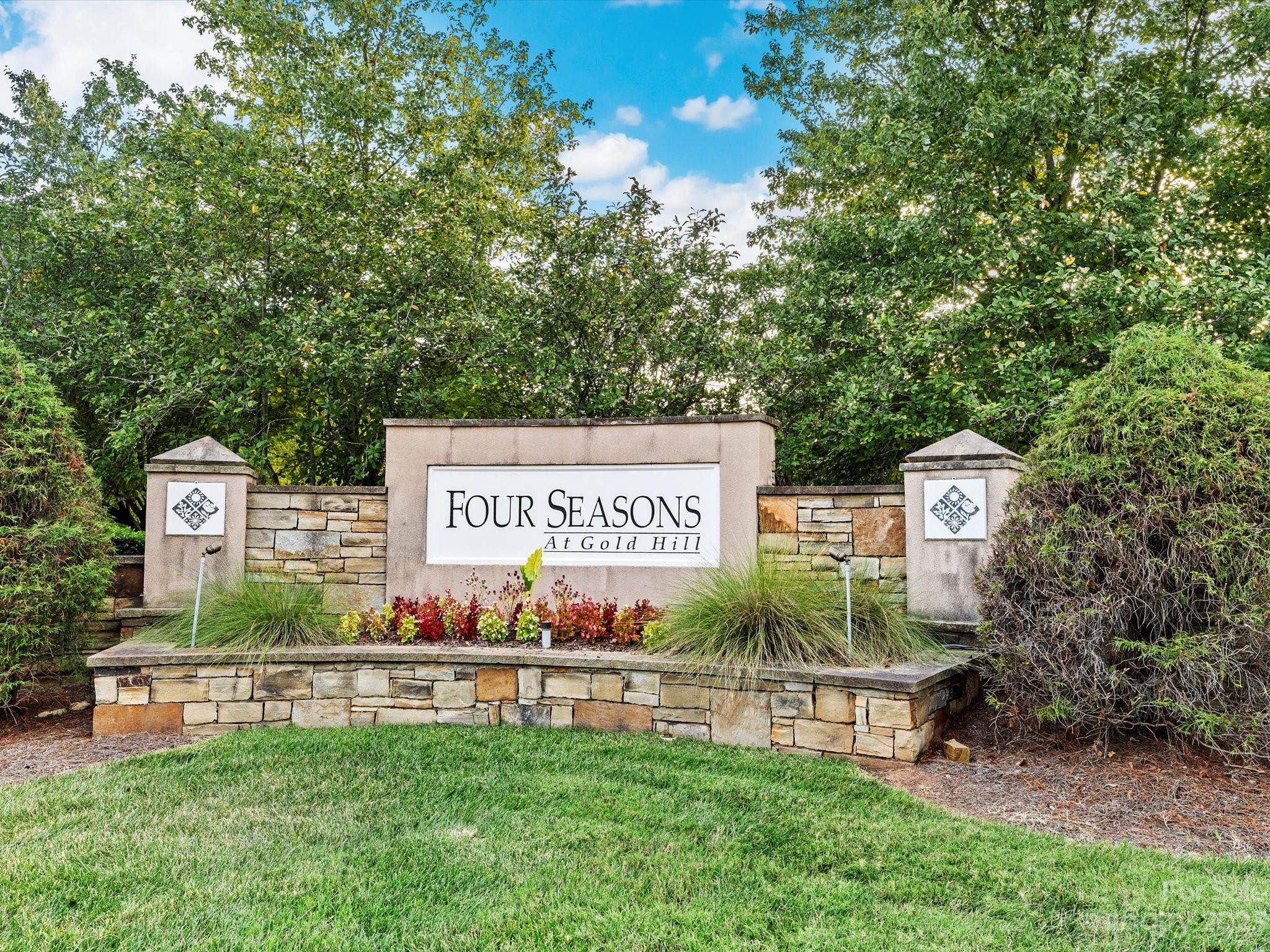 Four Seasons At Gold Hill - Residential