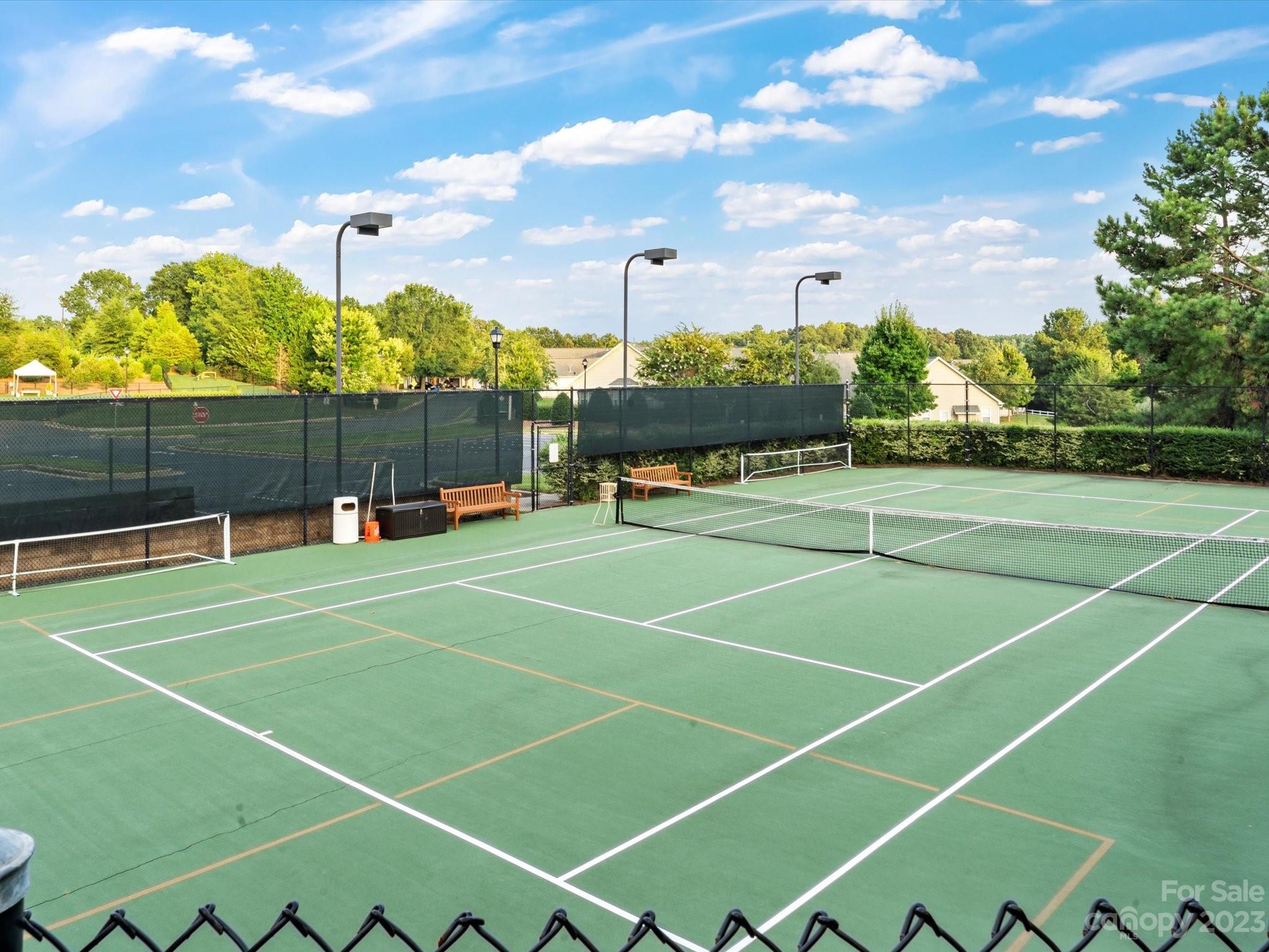 Four Seasons At Gold Hill - Residential