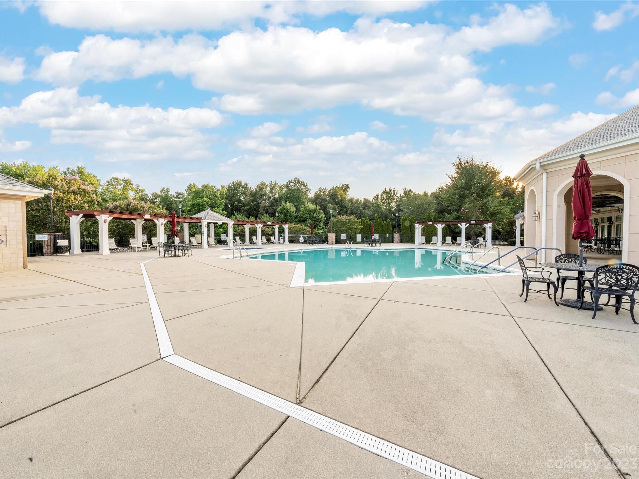 Four Seasons At Gold Hill - Residential