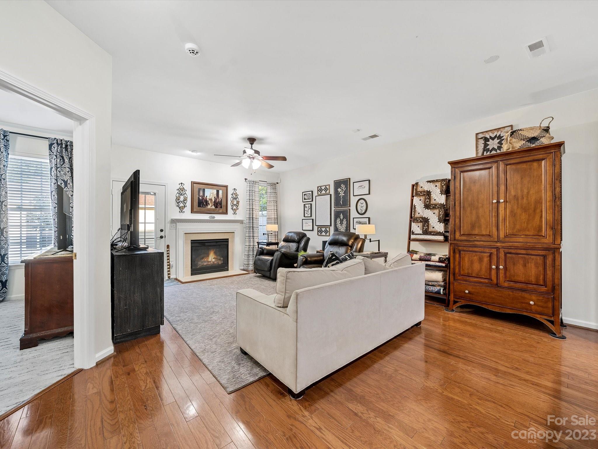 Four Seasons At Gold Hill - Residential