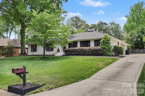 1419 Redcoat Drive Charlotte NC 28211