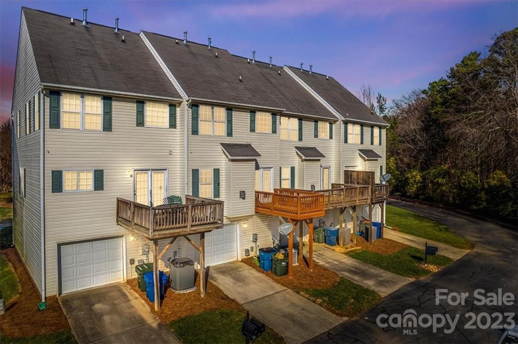Parkview at Matthews - Residential