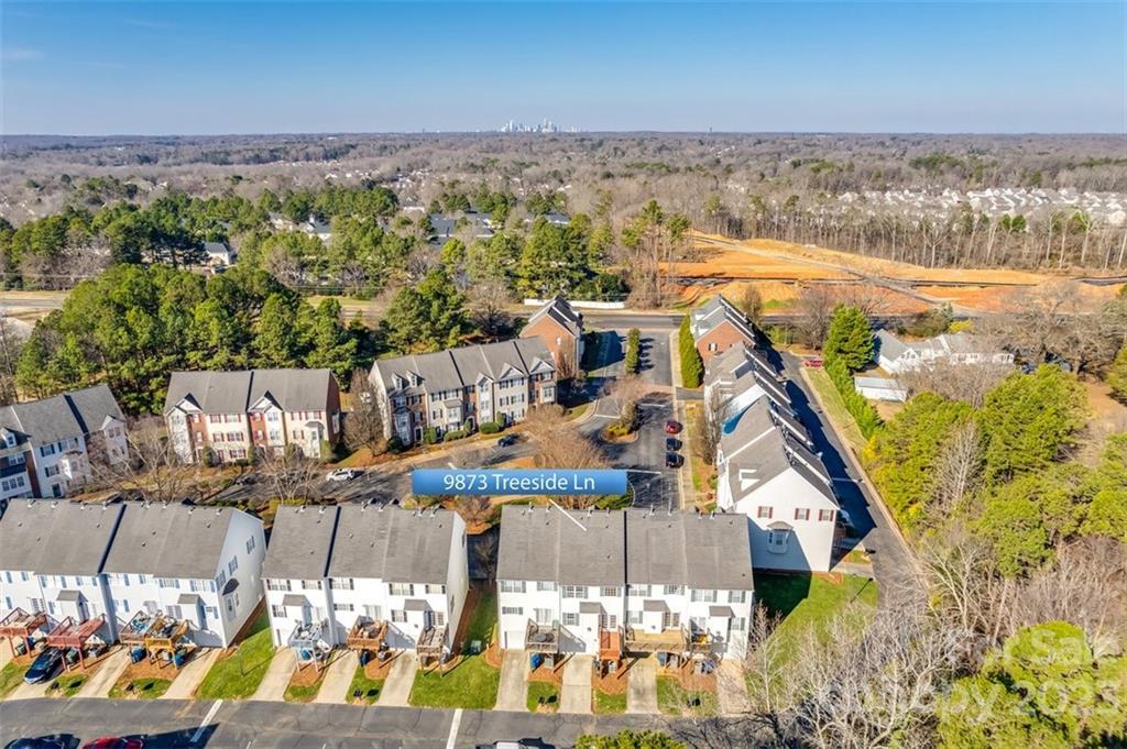 Parkview at Matthews - Residential