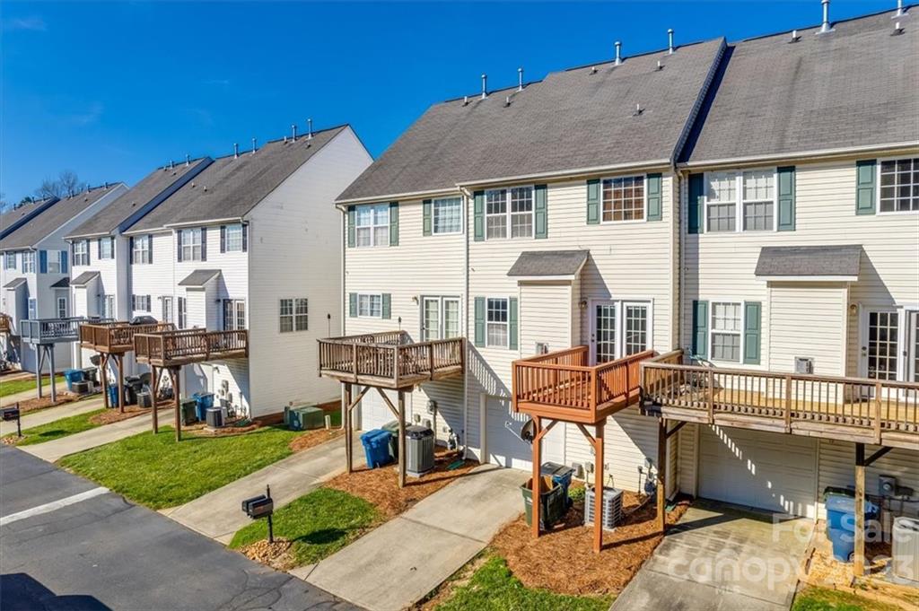Parkview at Matthews - Residential