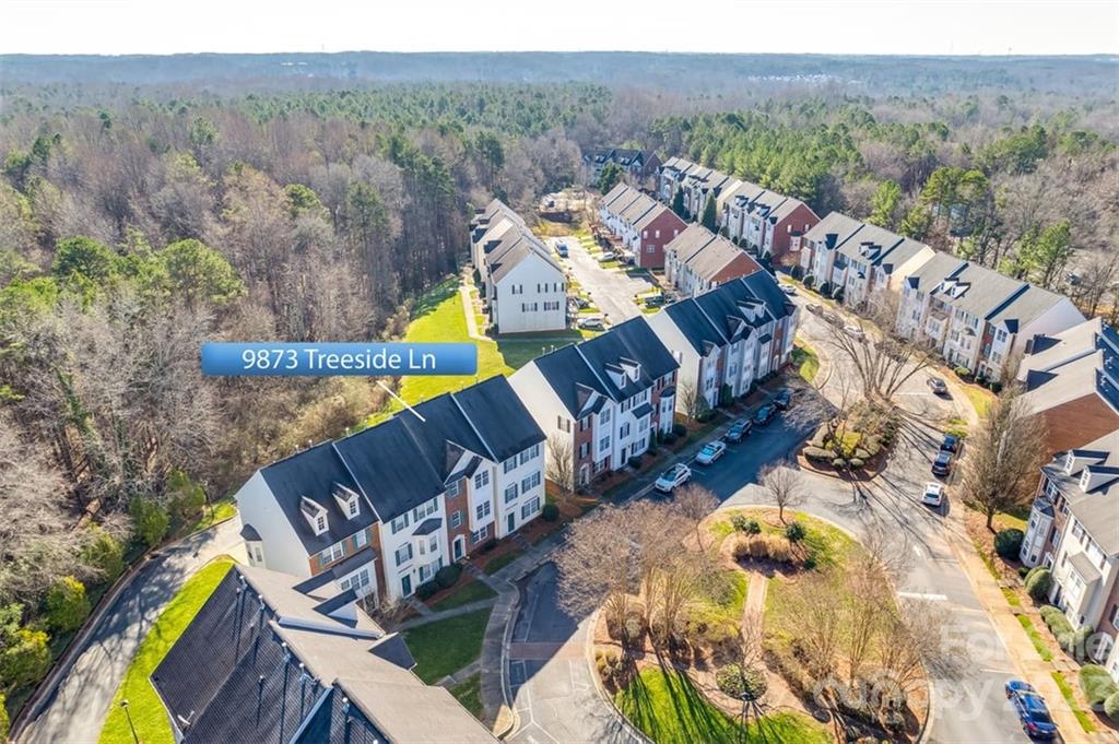 Parkview at Matthews - Residential