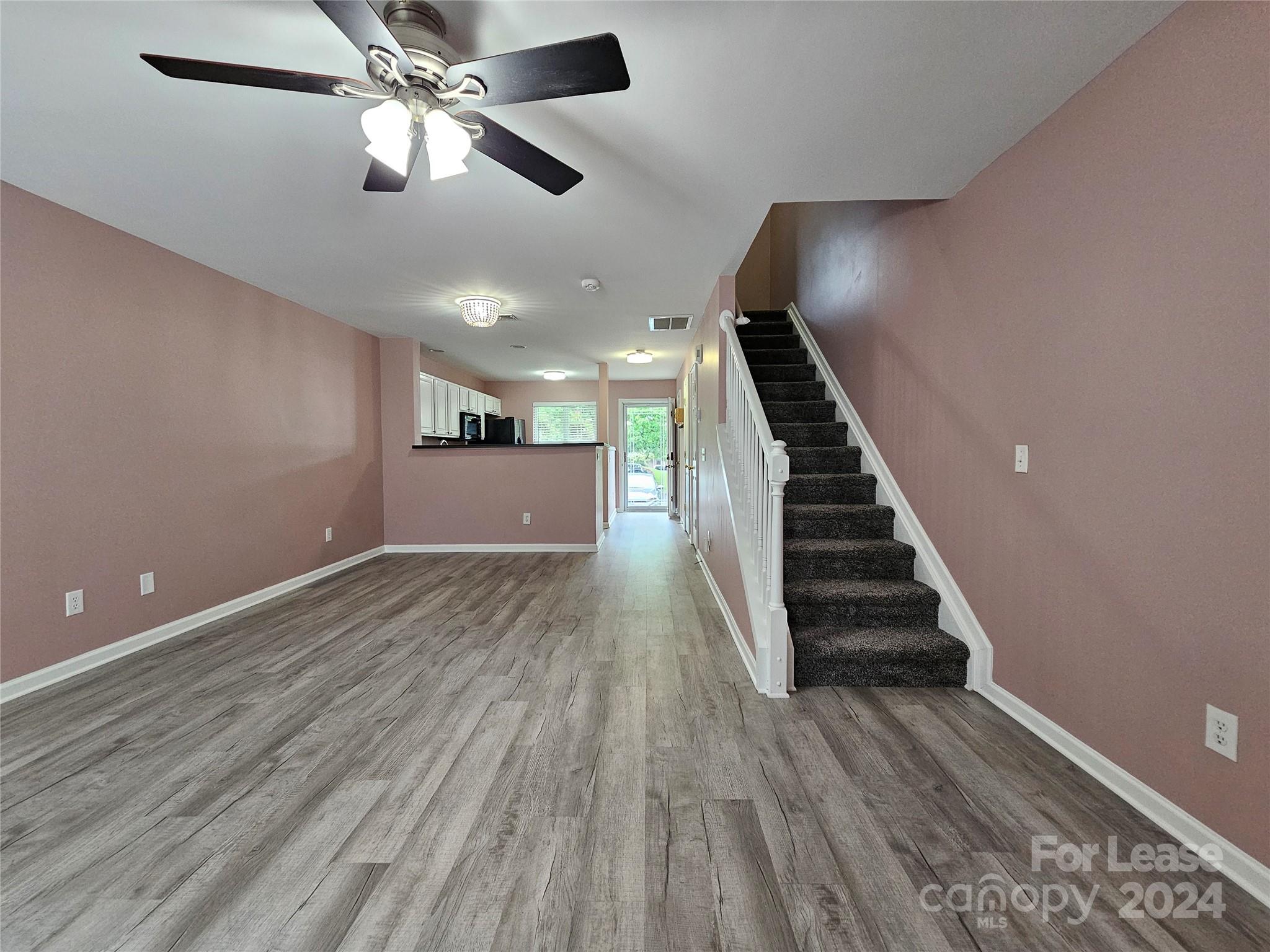 None - Residential Lease