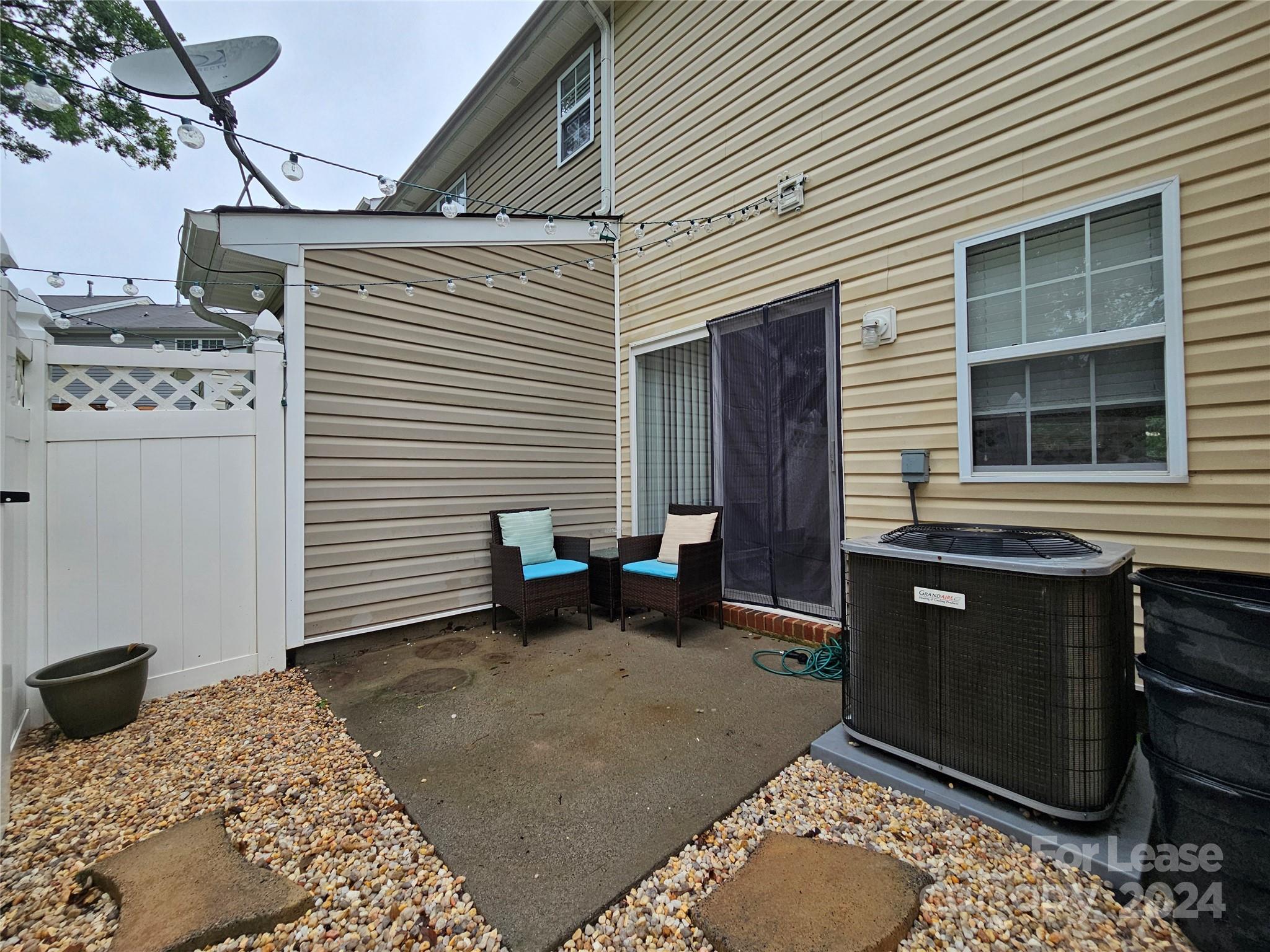 None - Residential Lease