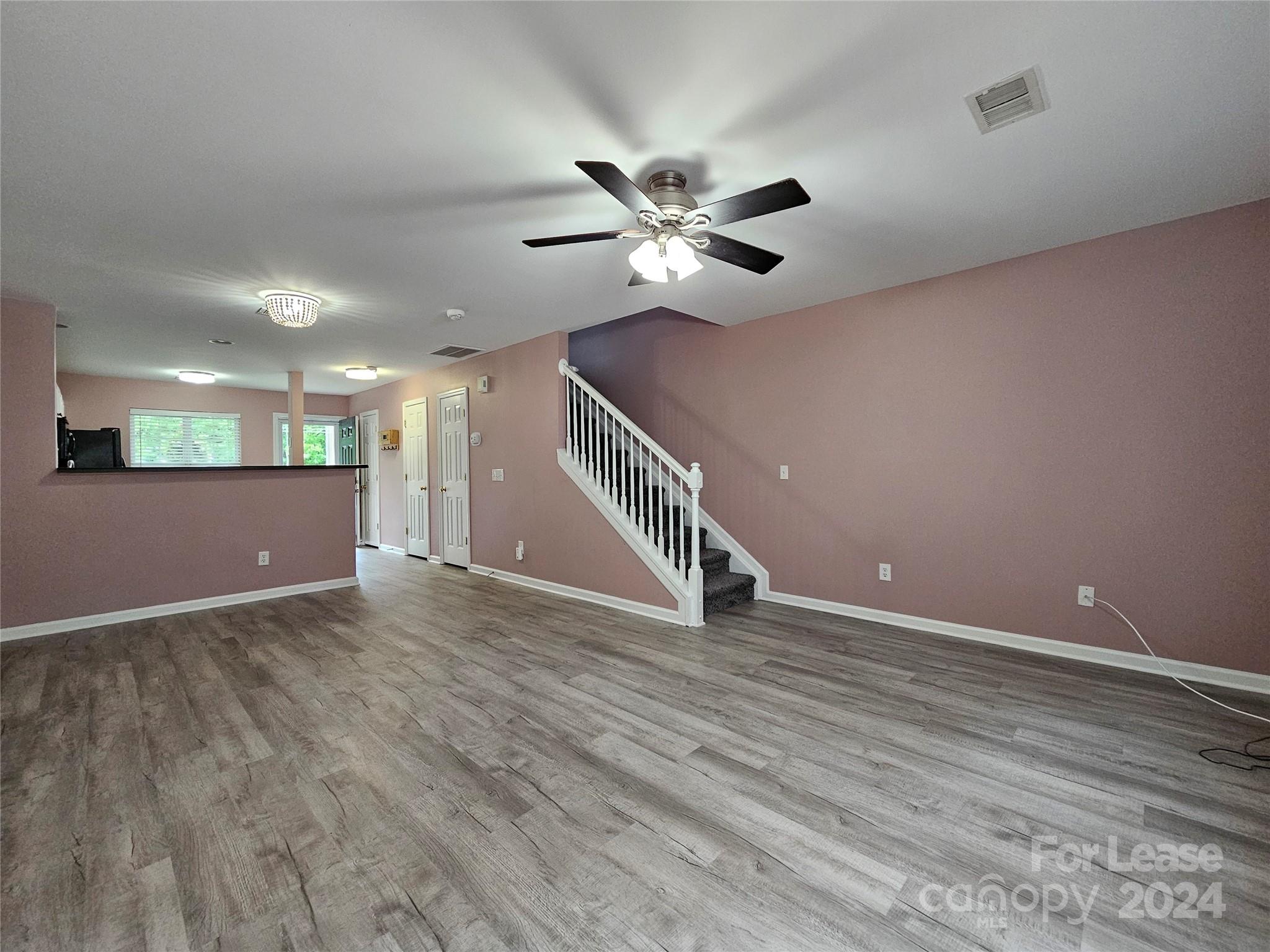 None - Residential Lease