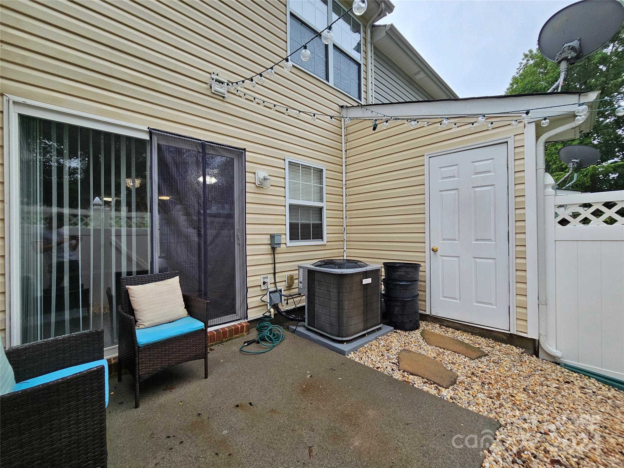 None - Residential Lease