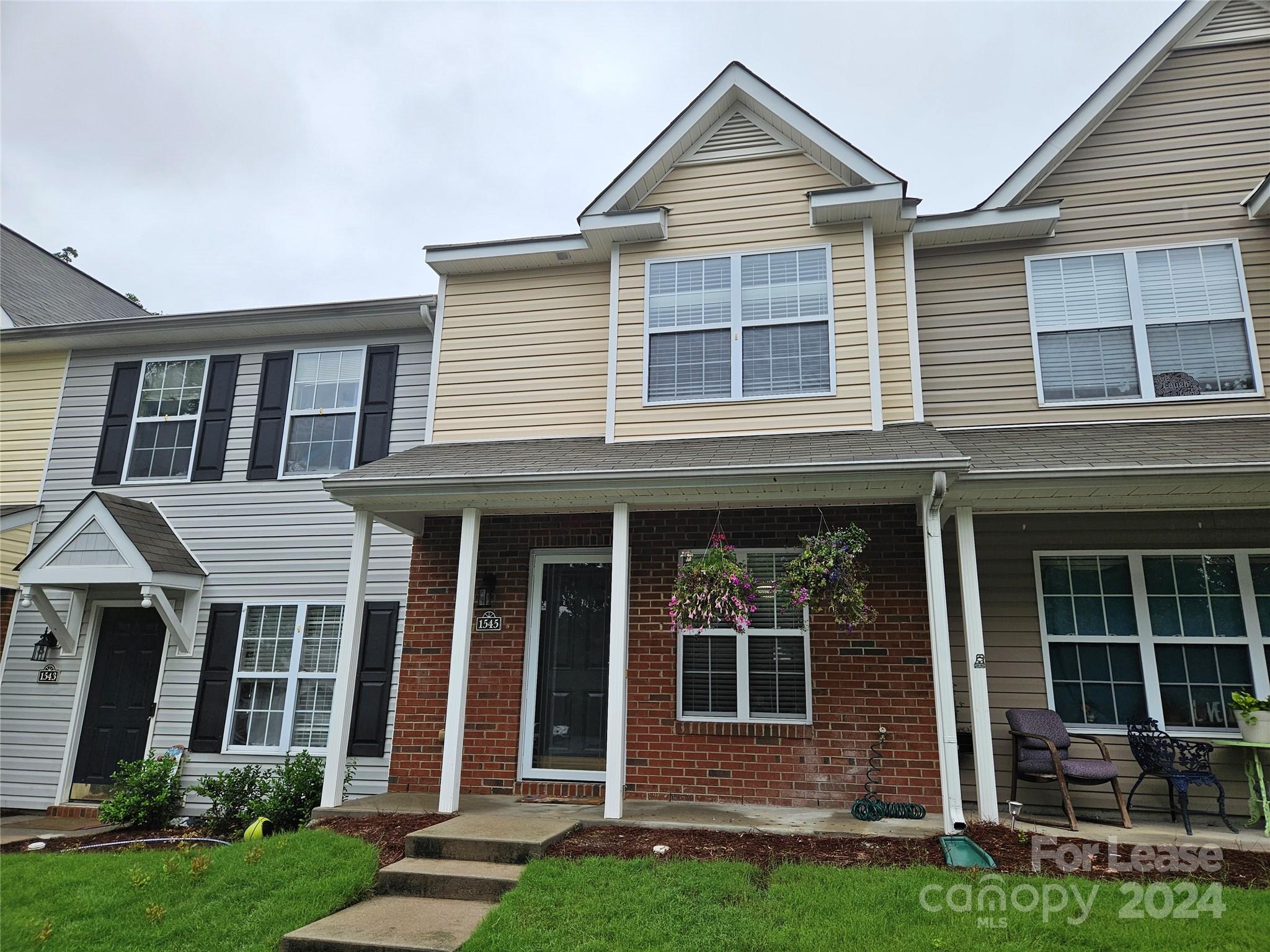 None - Residential Lease