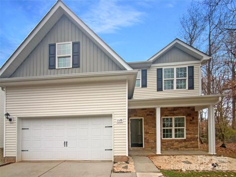 1128 Doby Springs Drive Charlotte NC 28262