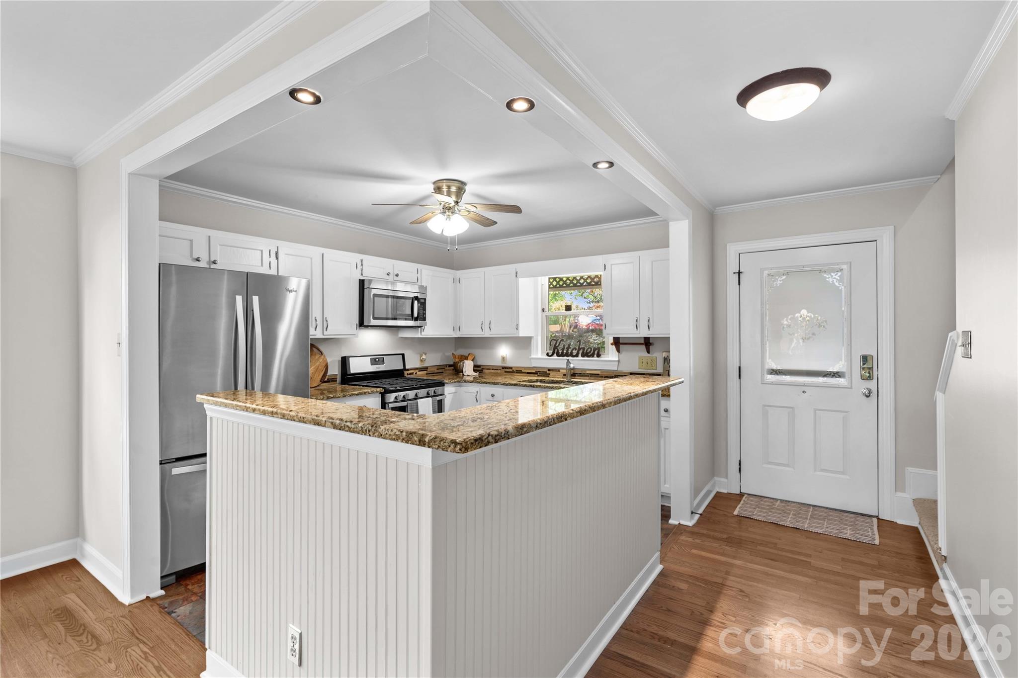 Victoria Village - Residential