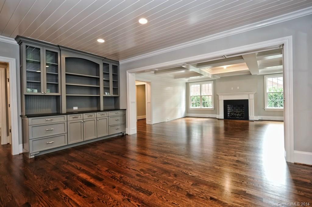 Myers Park - Residential