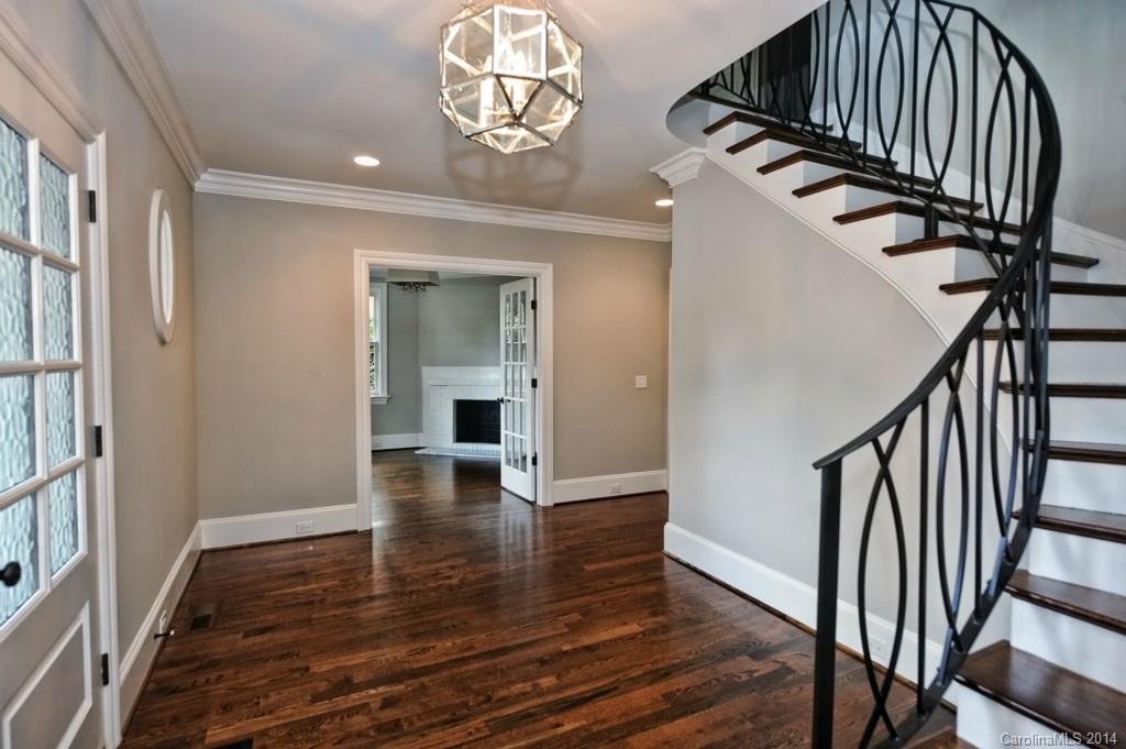 Myers Park - Residential