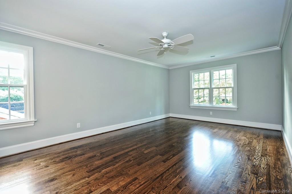 Myers Park - Residential