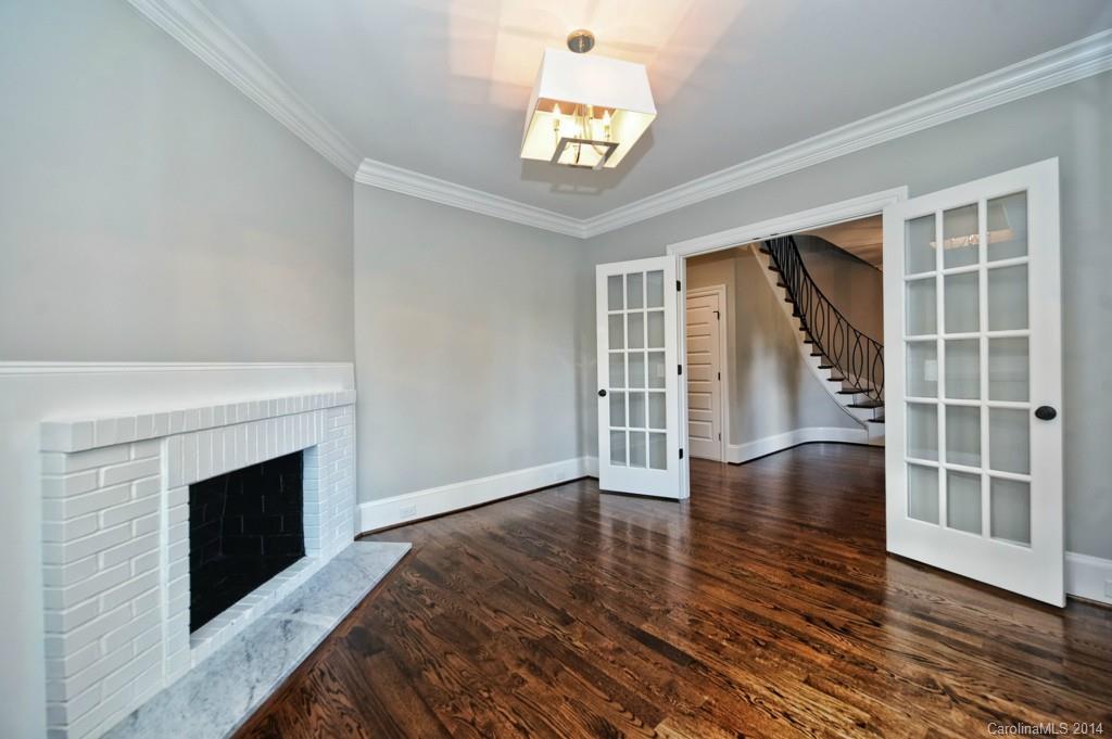 Myers Park - Residential