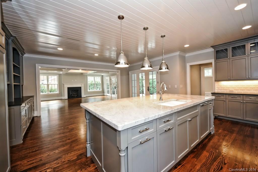 Myers Park - Residential