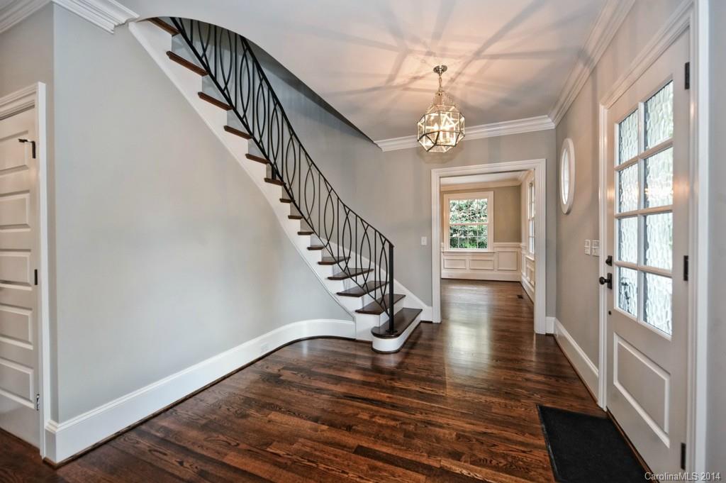 Myers Park - Residential