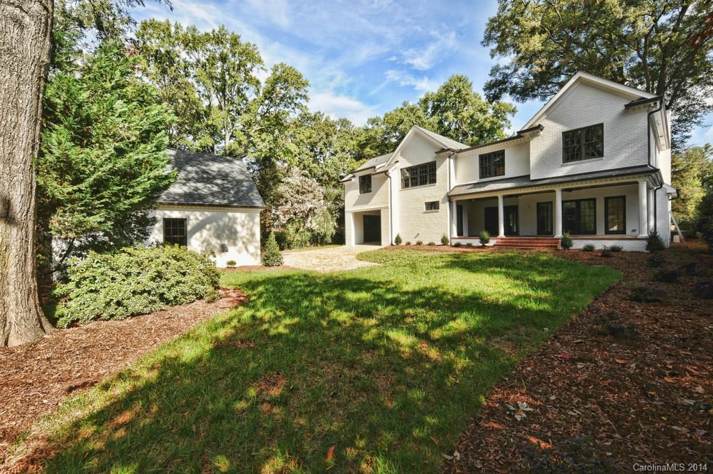 Myers Park - Residential