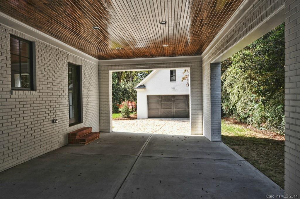 Myers Park - Residential