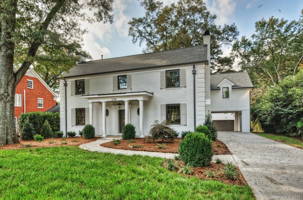 Myers Park - Residential