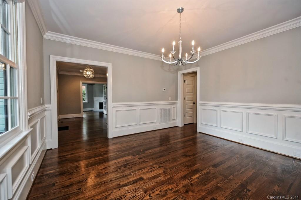 Myers Park - Residential