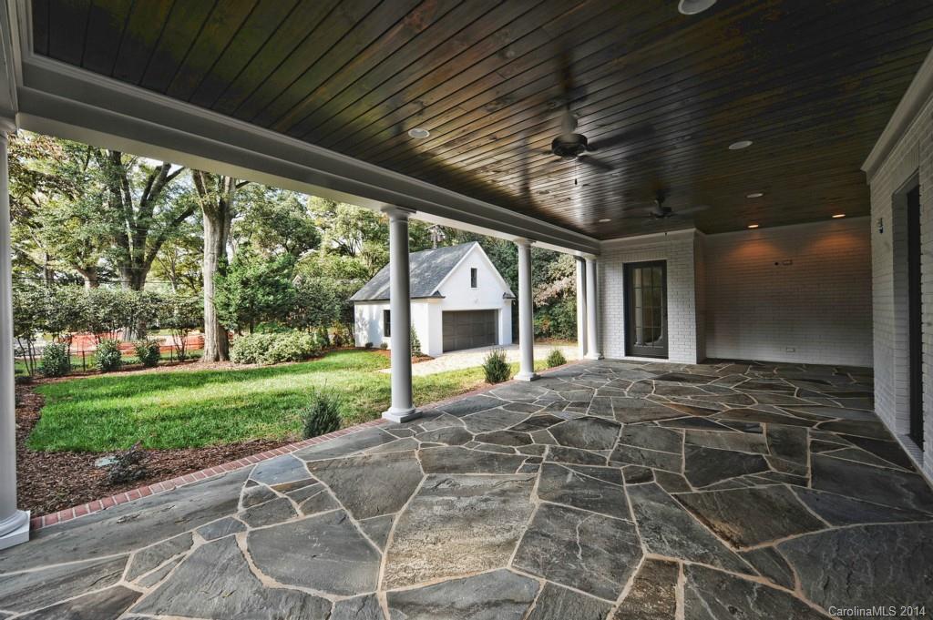 Myers Park - Residential