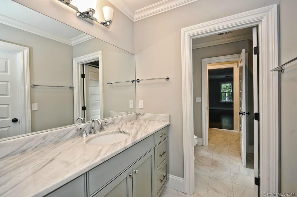 Myers Park - Residential