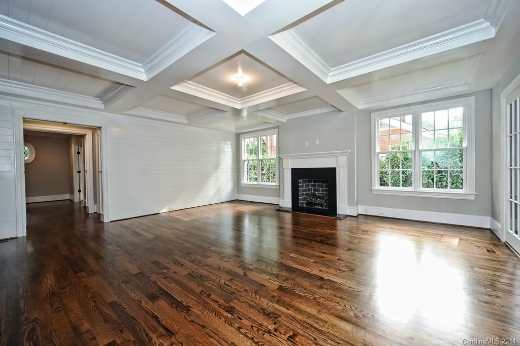 Myers Park - Residential