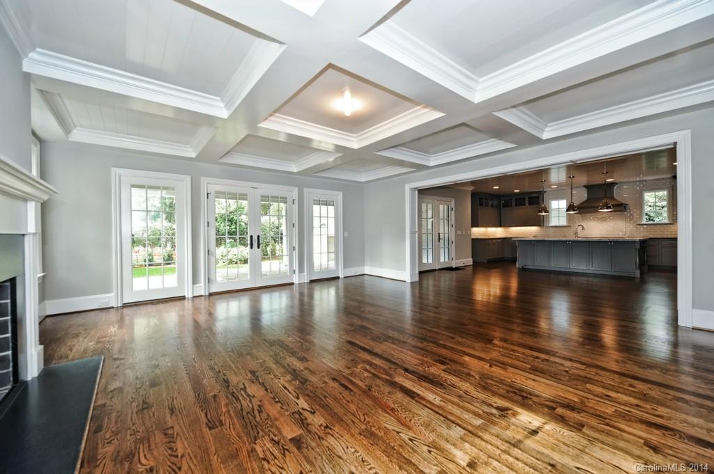 Myers Park - Residential