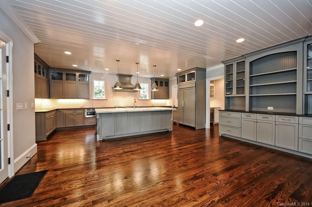 Myers Park - Residential