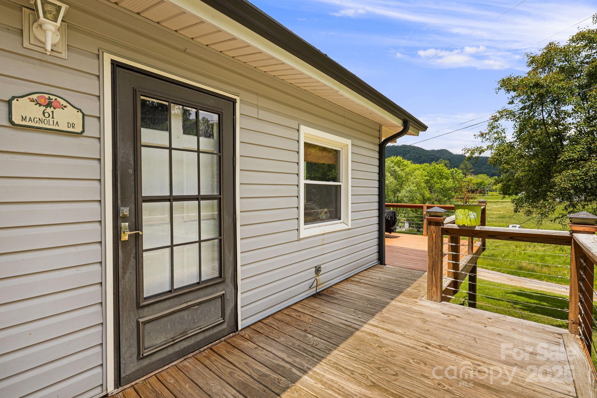 61 Magnolia Drive