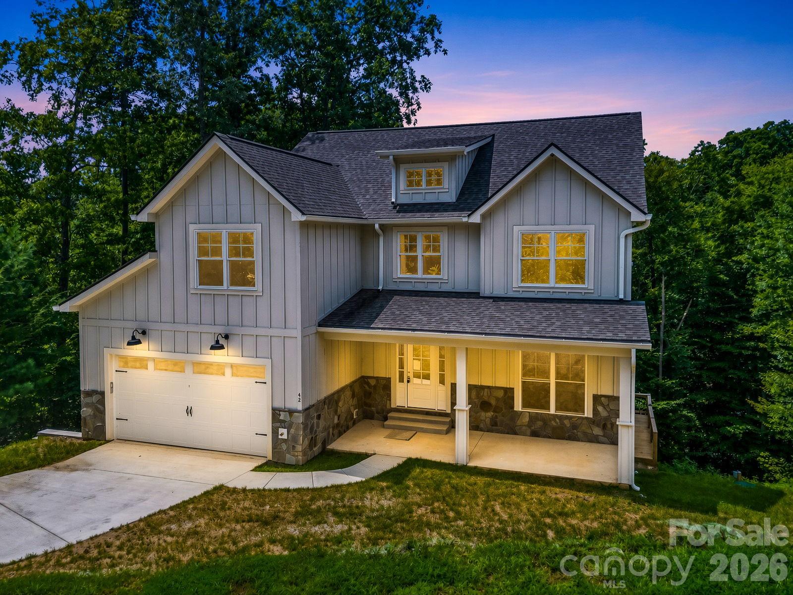 42 Stone Crest Mountain Drive