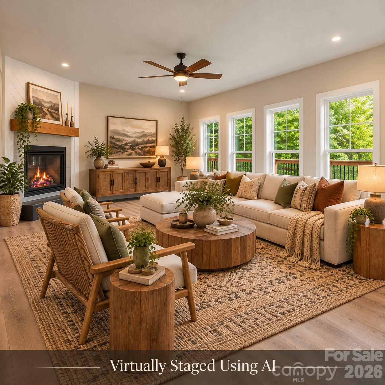 42 Stone Crest Mountain Drive