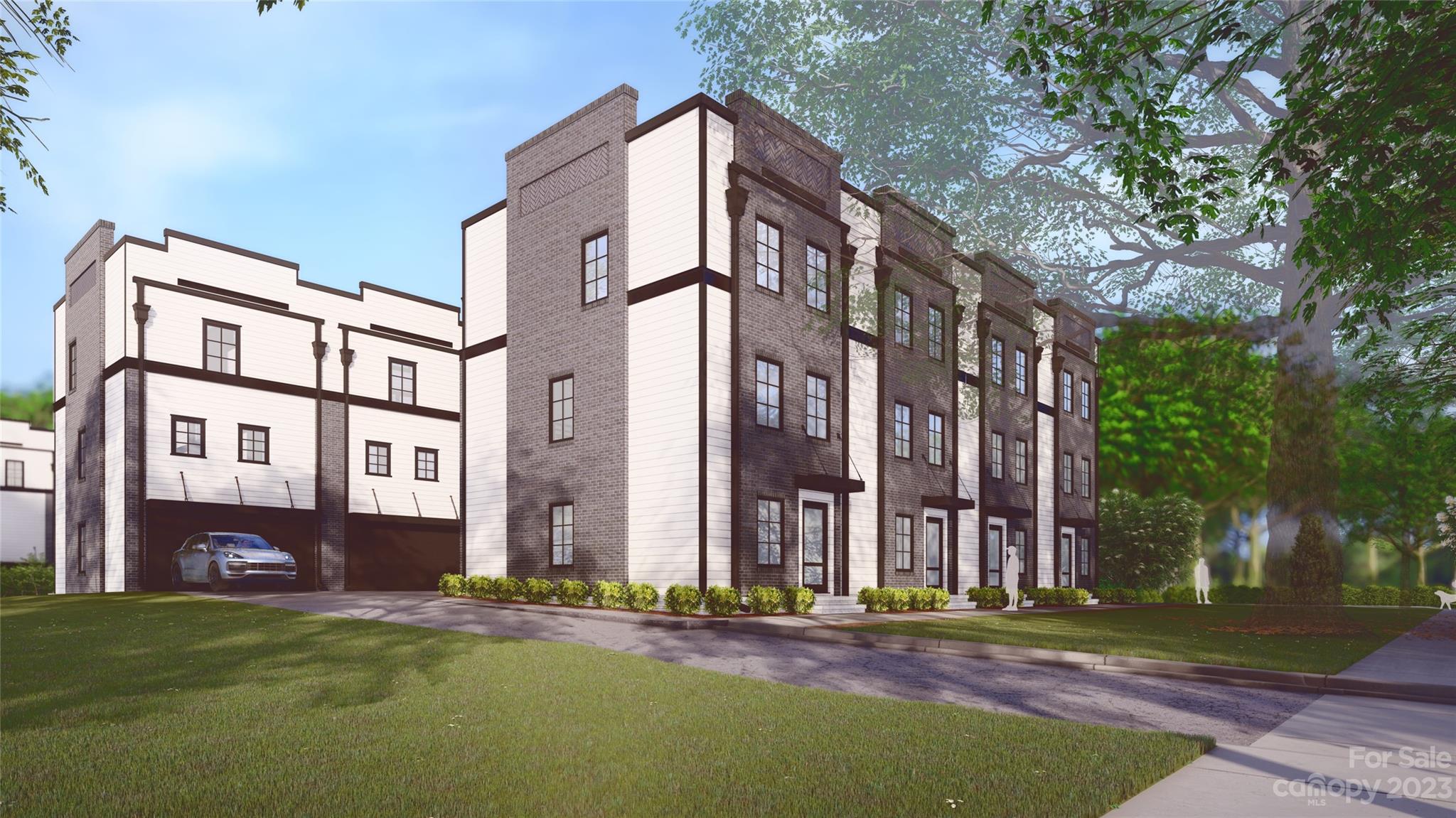 Midwood - Residential