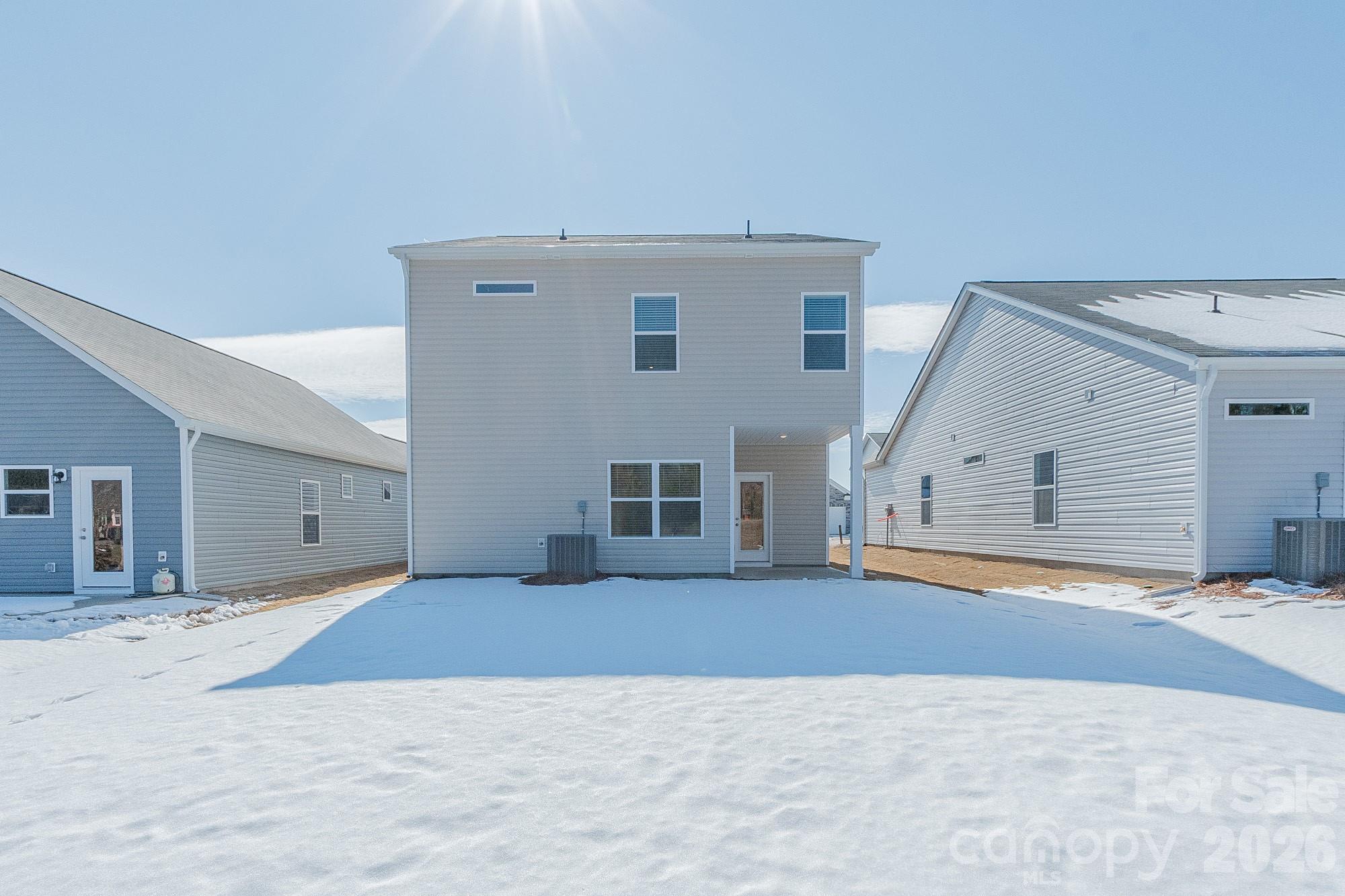 Country Club Village - Residential
