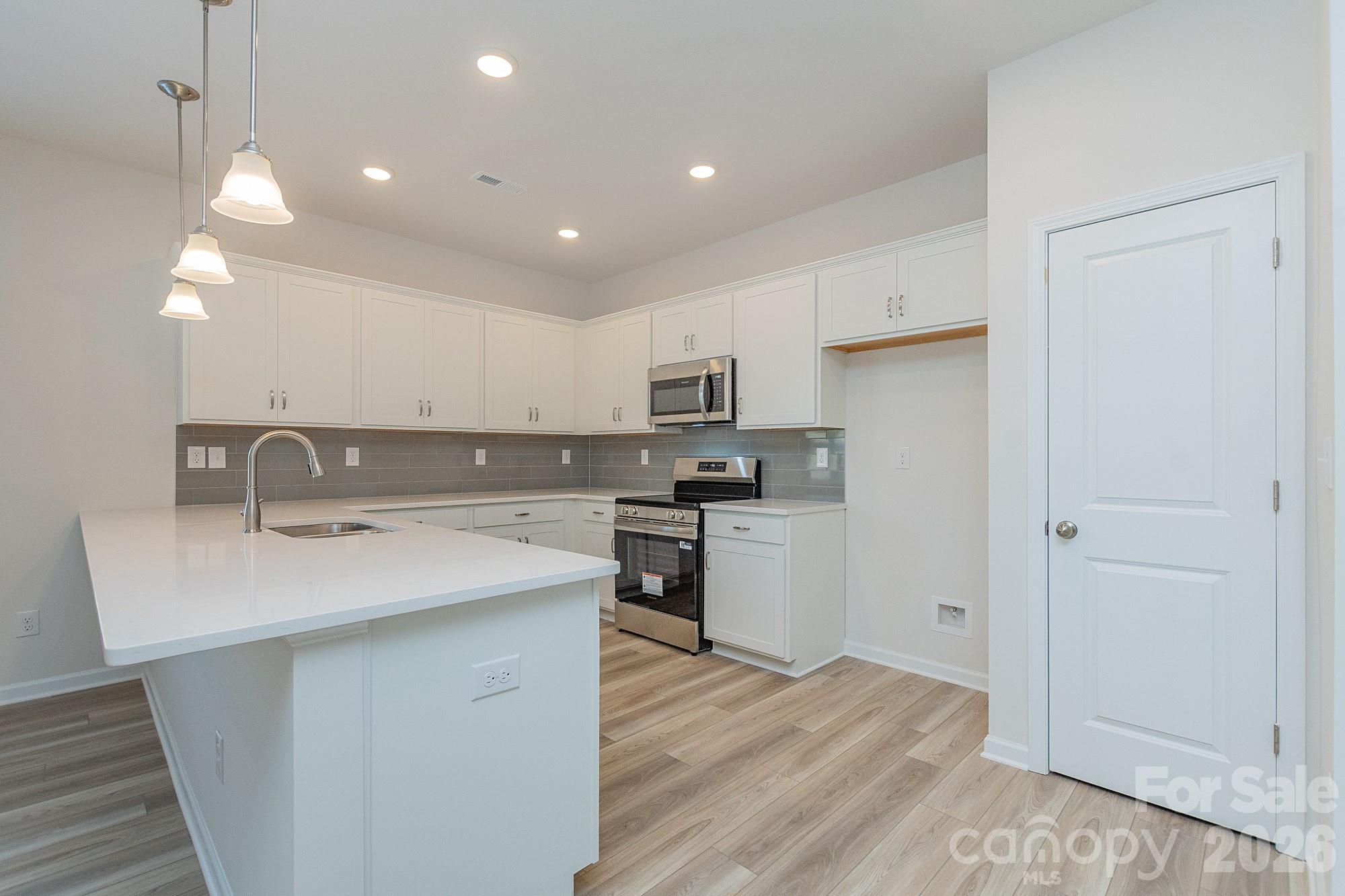 Country Club Village - Residential