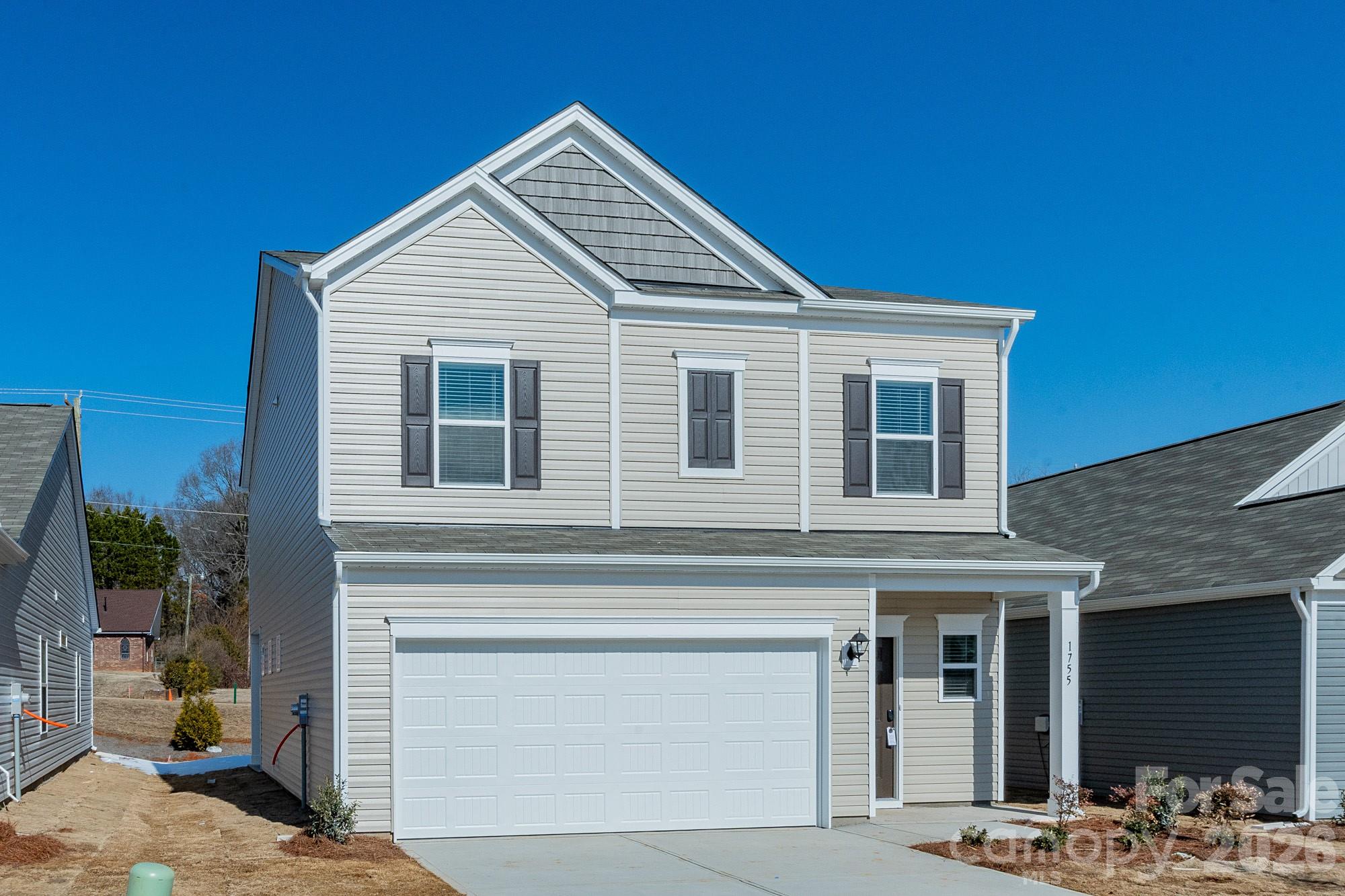 Country Club Village - Residential