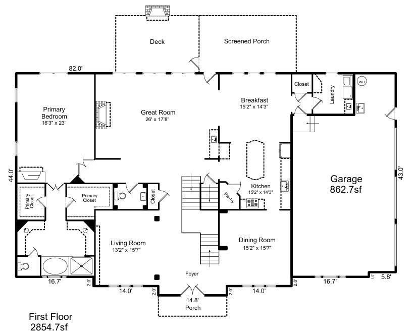 Beckenham - Residential
