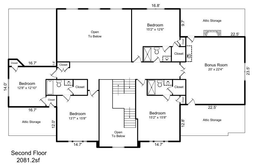 Beckenham - Residential