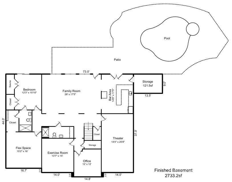 Beckenham - Residential