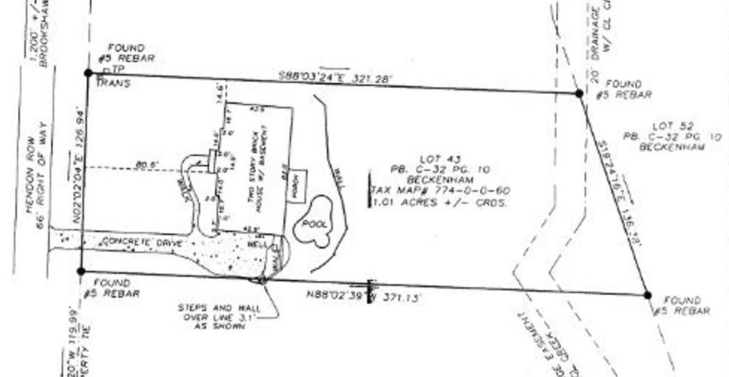 Beckenham - Residential