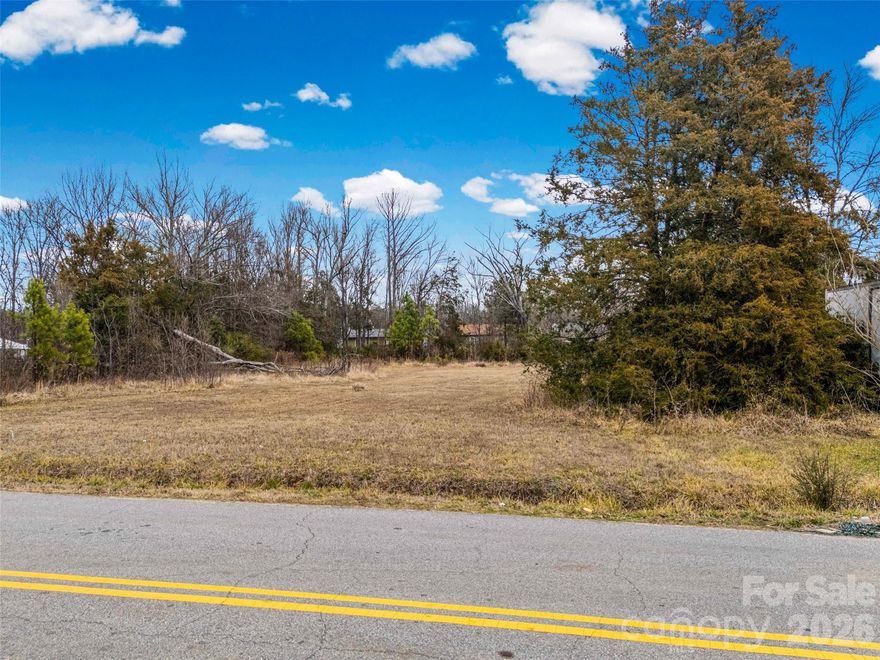 Vacant residential lot located within the city limits of Rock Hill. This parcel presents an opportunity for new construction with public utilities available at the street. Conveniently situated with easy access to downtown Rock Hill, shopping, dining, and major roadways.

Ideal for builders, investors, or buyers looking to build in an established area. No HOA. Bring your plans and take advantage of the potential this property offers.
