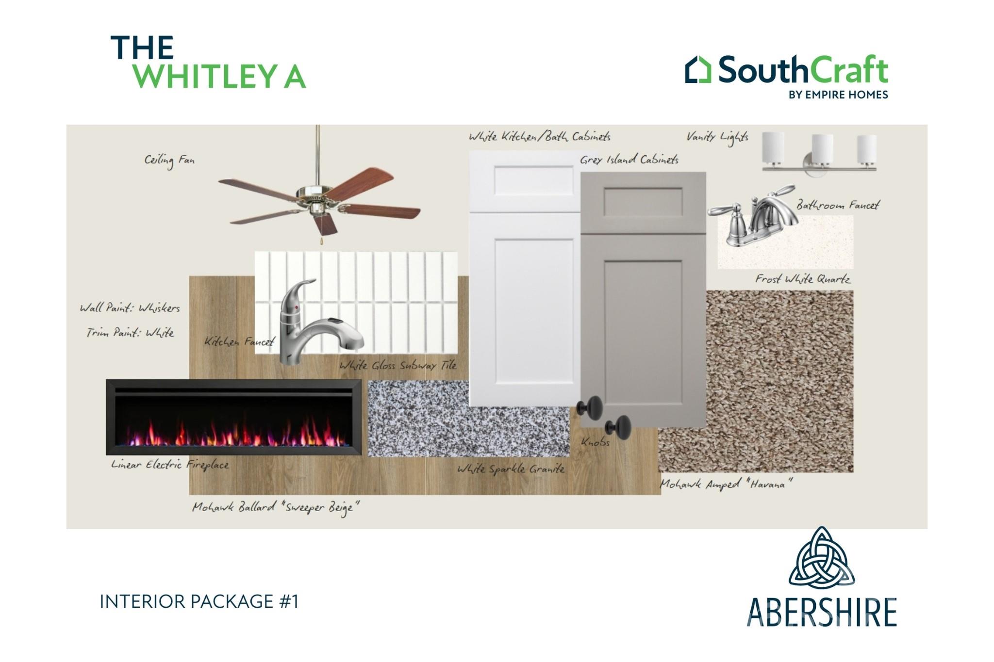 Abershire - Residential